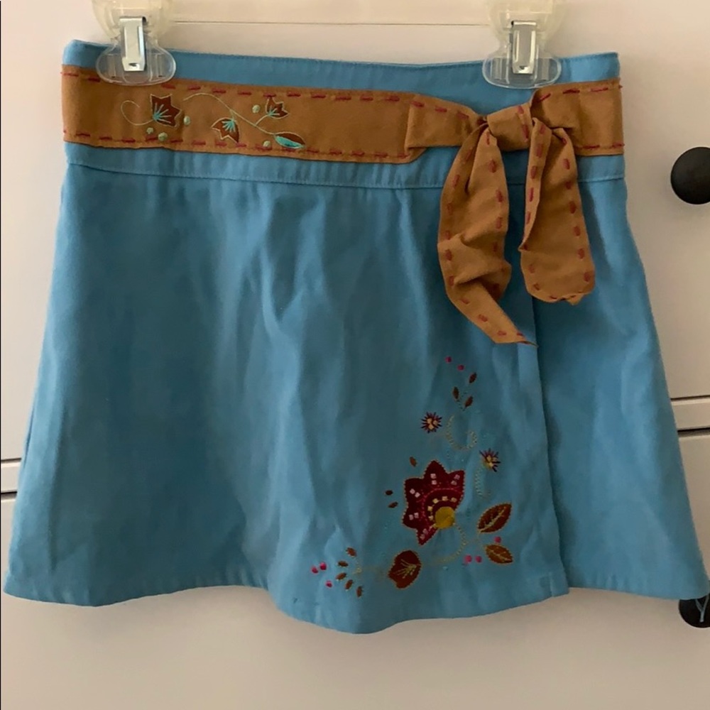 American Girl Doll Nikki skirt